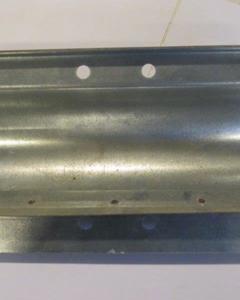 Tube coupling  75mm galv M&M